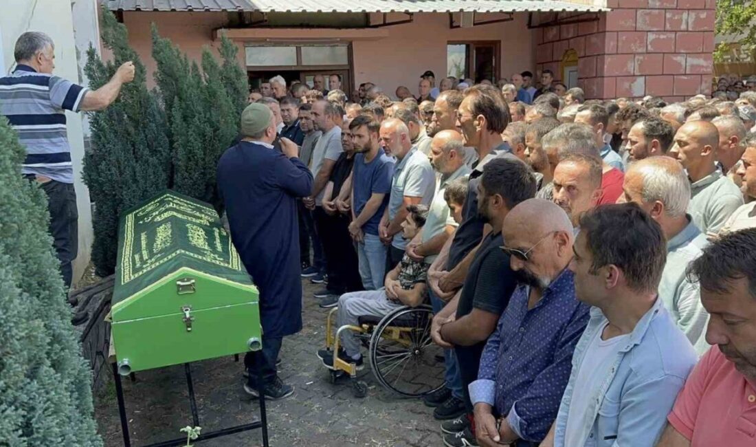 Düzce-Zonguldak kara yolu Boğaziçi sapağı mevkiinde meydana gelen kazada ağır