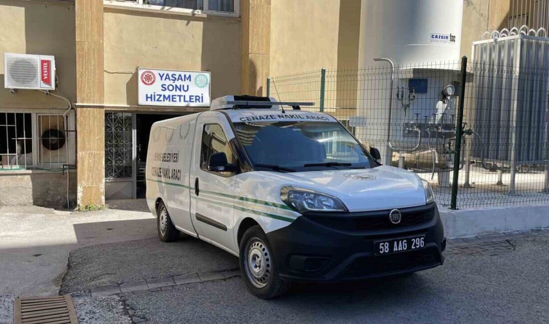 Sivas’ta kene tutunması sonucu hastanede tedavi altına alınan 50 yaşındaki