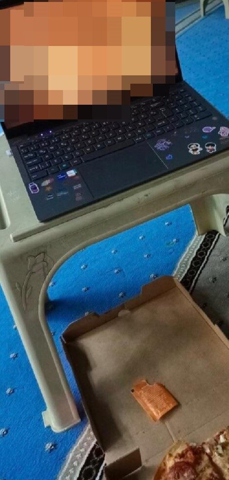 Sakarya’da bir kız yurdunda pornografik film açarak sosyal medyada paylaşan