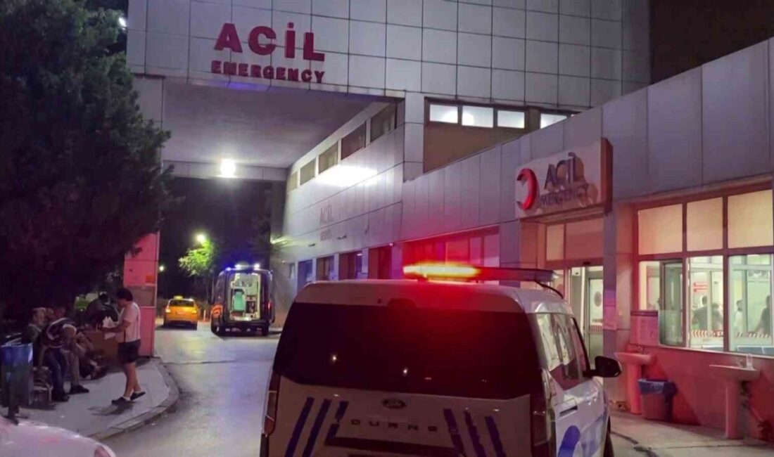 Kocaeli’nin Körfez ilçesinde alacak verecek meselesi sebebiyle çıkan kavgada 1