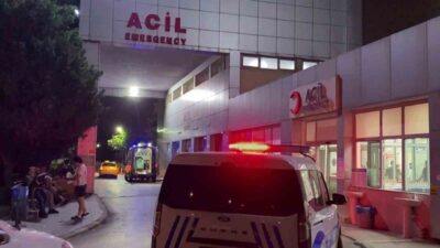 Kocaeli’nin Körfez ilçesinde alacak verecek meselesi sebebiyle çıkan kavgada 1