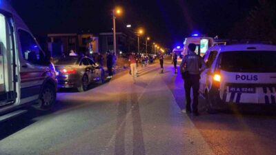 Kocaeli’nin Kartepe ilçesinde amca, yeğenlerine tabanca ile ateş açtı. Olayda