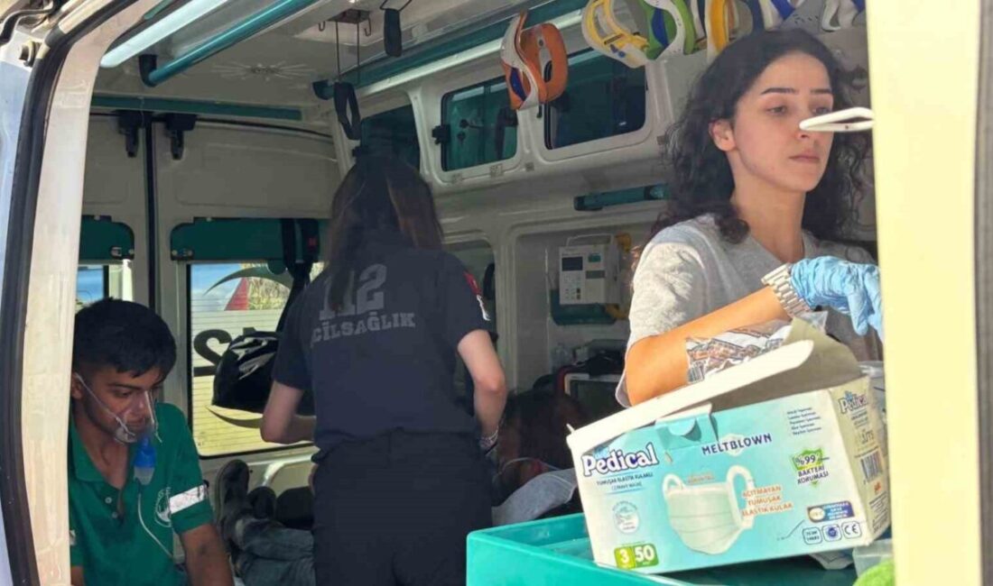 Kocaeli Valisi İlhami Aktaş, Derince ilçesinde çıkan orman yangınına ilişkin,