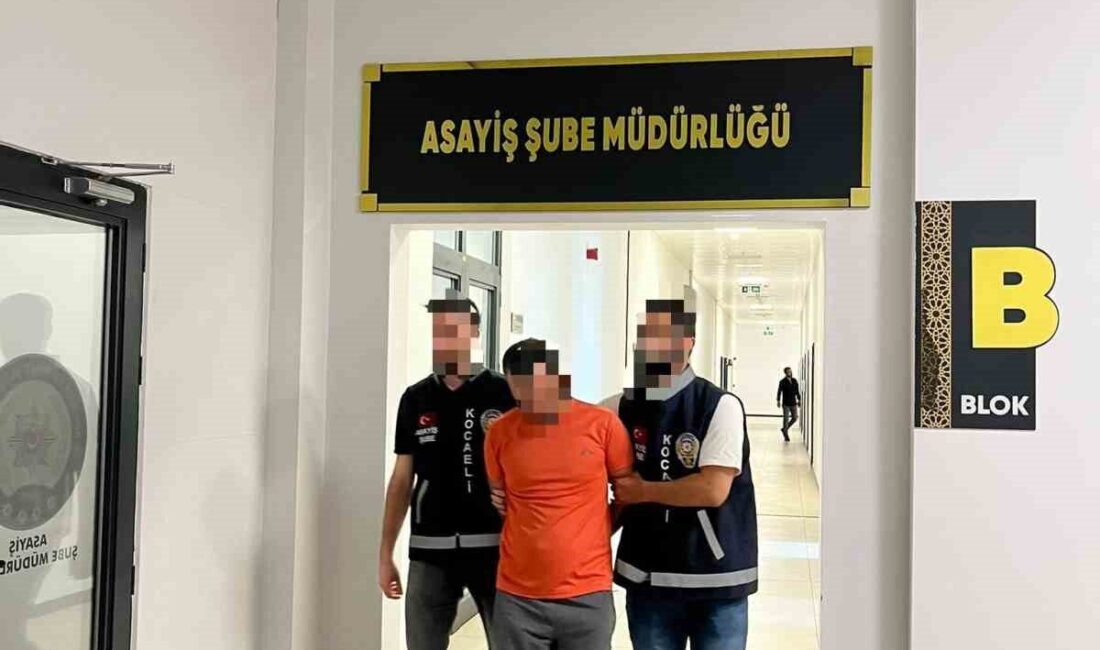 Kocaeli’nin Karamürsel ilçesinde eşinin gözleri önünde Uğur Deniz’i bıçaklayarak öldüren