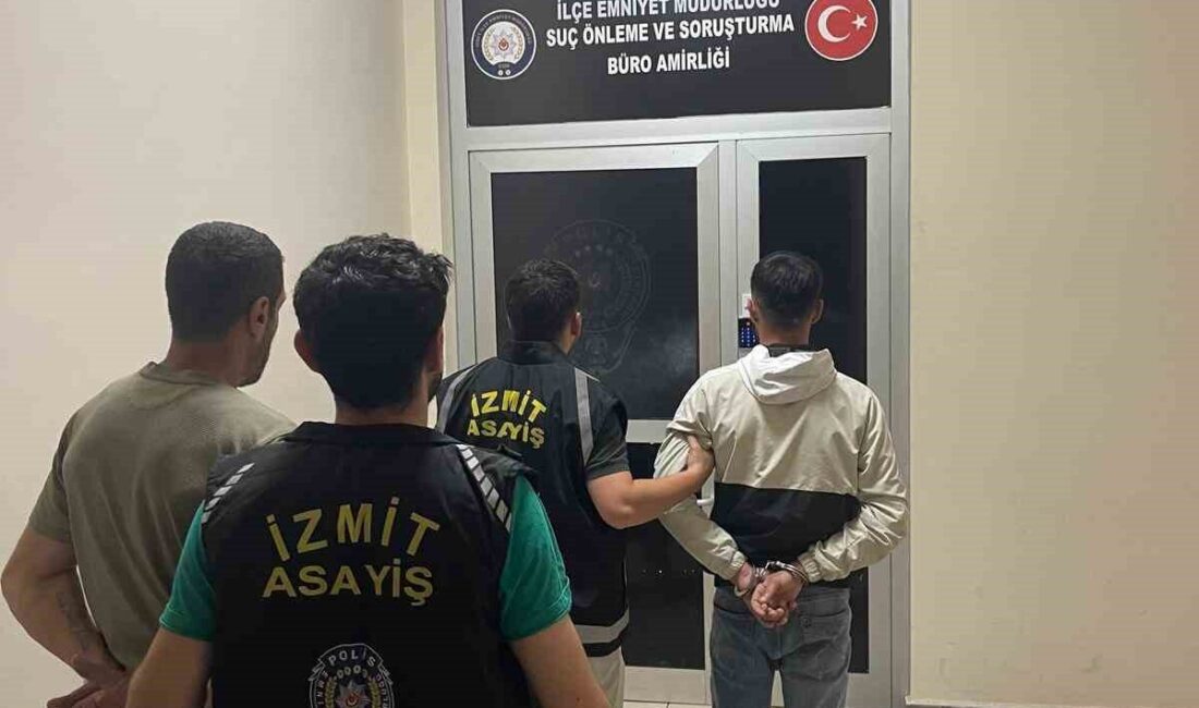 Kocaeli’de 6 milyon 850 bin TL değerinde bakır kablo ve