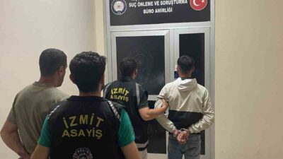 Kocaeli’de 6 milyon 850 bin TL değerinde bakır kablo ve