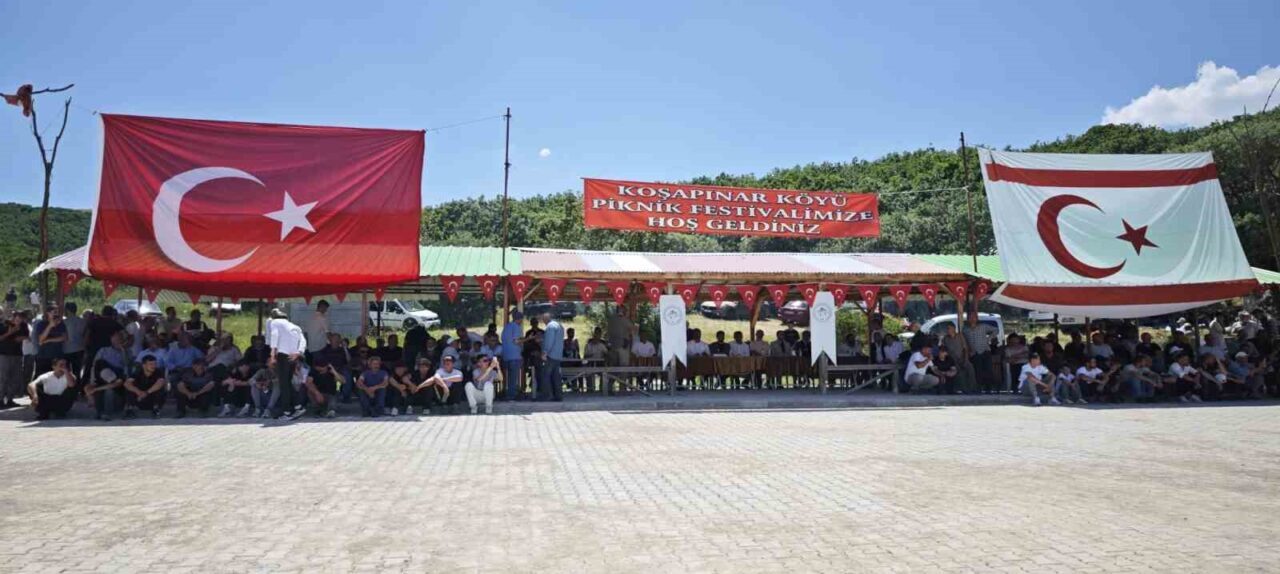 Erzurum’un Aşkale ilçesine bağlı Koşapınar köyünde geleneksel olarak düzenlenen ve