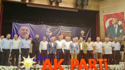 AK Parti Samsun İl Başkanı Mehmet Köse, “Türkiye Yüzyılı; Diyarbakır’da