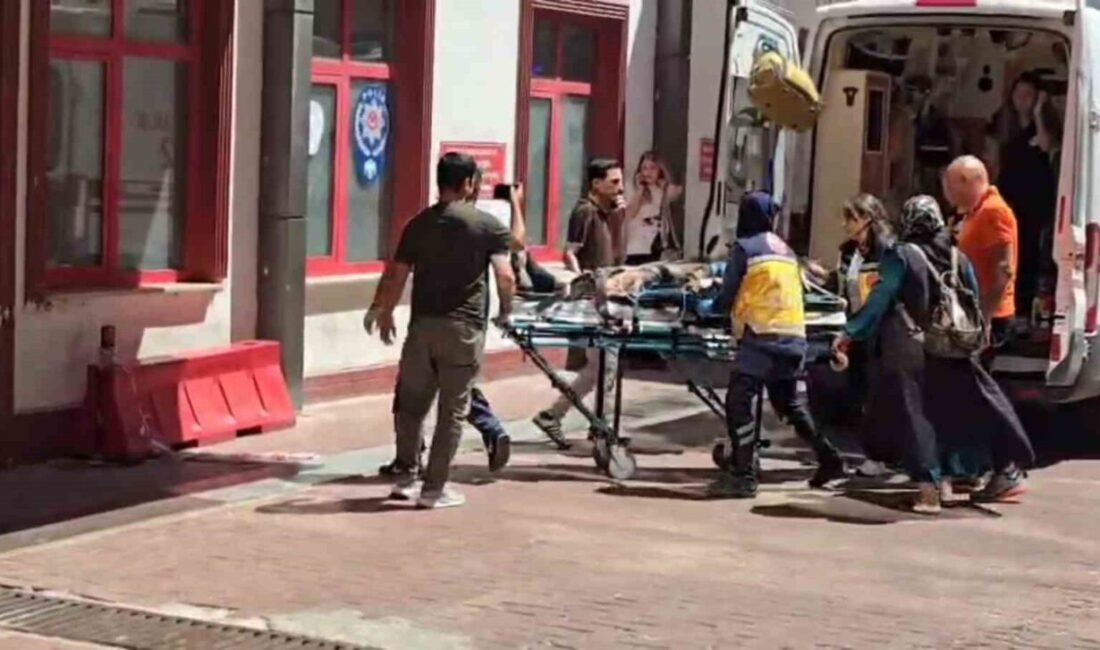 Zonguldak’ın Kozlu ilçesindeki TTK’ya ait maden ocağında gazdan etkilenen 5