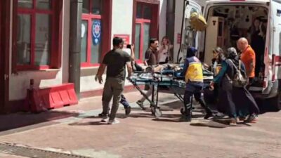 Zonguldak’ın Kozlu ilçesindeki TTK’ya ait maden ocağında gazdan etkilenen 5