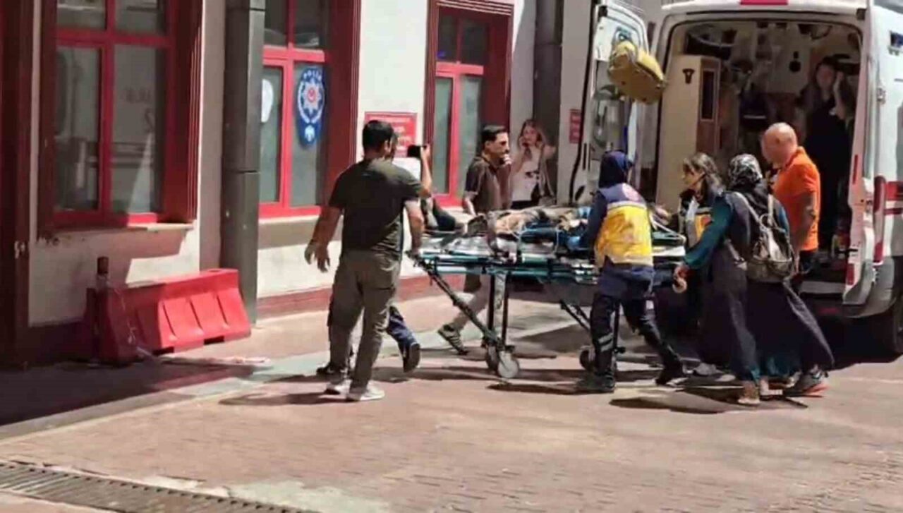 Zonguldak’ın Kozlu ilçesindeki TTK’ya ait maden ocağında gazdan etkilenen 5