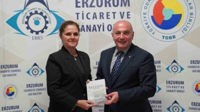 Kuşadası Kadın Girişimciler Kurulu Başkanı ve Kuşadası Ticaret Odası Yönetim