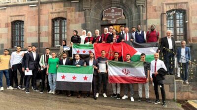 Kısa adı ERULDER olan Erzurum Uluslararası Öğrenci Derneği 2025 Yılı