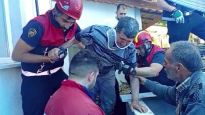 Sivas’ta bahçede dolaştığı sırada su kuyusuna düşen sağır ve dilsiz