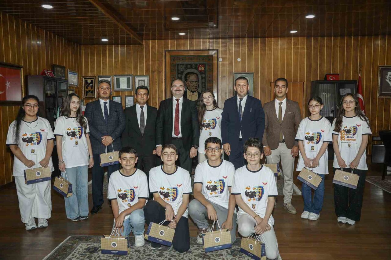 Milli Eğitim Bakanlığı tarafından açıklanan 2025 Liselere Geçiş Sınavı (LGS)