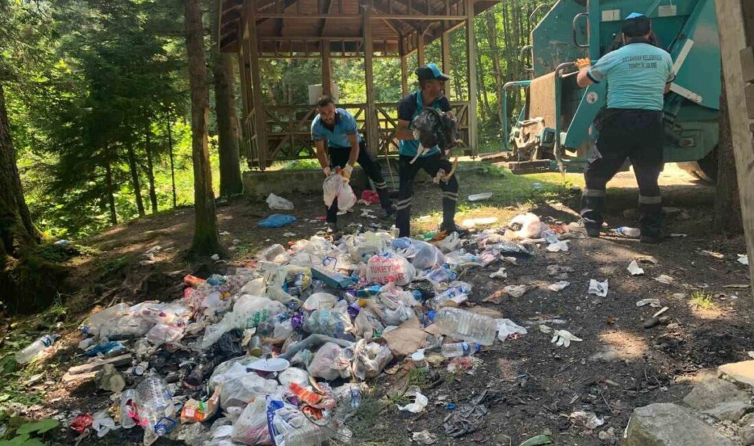 Trabzon’un Ortahisar Belediye Başkanı Ahmet Kaya’nın vatandaşlardan gelen şikâyet ve