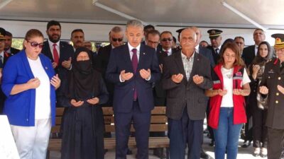 Mardin’de 15 Temmuz Demokrasi ve Milli Birlik Günü etkinlikleri münasebetiyle