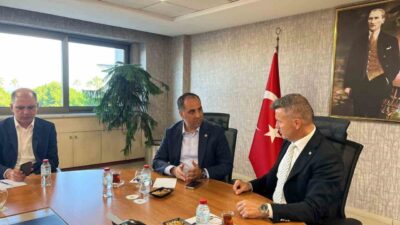 AK Parti Mersin Milletvekili Ali Kıratlı, kentte hayata geçirilecek ulaşım