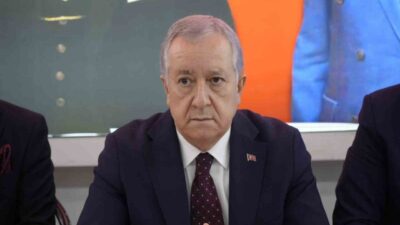 MHP Genel Başkan Yardımcısı Sadir Durmaz, Gümüşhane’de partililer ve yöneticilerle