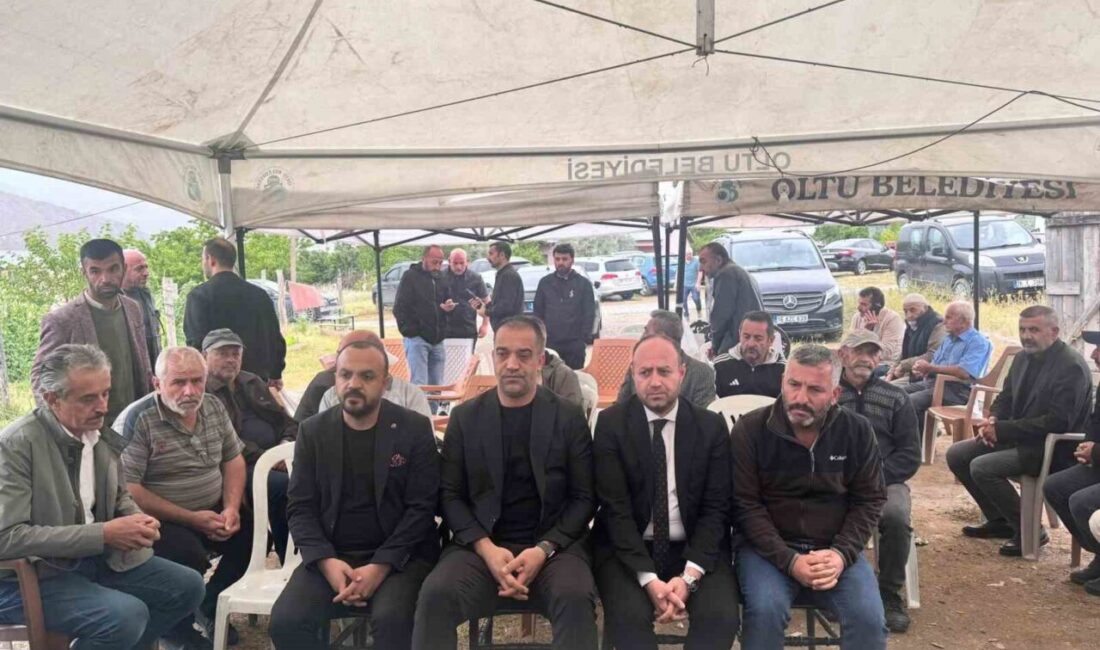 MHP İl Başkanı Adem Yurdagül’den örnek davranış Oltu maden faciasında hayatını kaybeden Tayfun Narşap’ın SGK borcunun tamamını