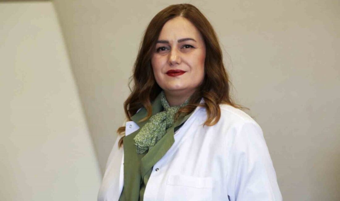 Kadın Hastalıkları ve Doğum Uzmanı Opr. Dr. Birsen Bilge, “Havuz