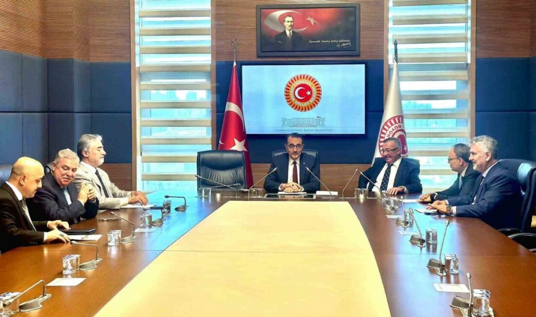 AK Parti Eskişehir Milletvekili Fatih Dönmez, iki yıldır sürdürdüğü Karadeniz