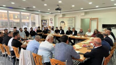 AK Parti Erzincan Milletvekili Süleyman Karaman, Sivil Toplum Kuruluşları (STK)