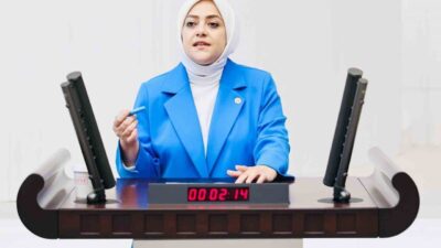 Gelecek Partisi Denizli Milletvekili Sema Silkin Ün, Hazine ve Maliye