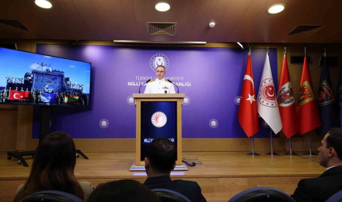 Milli Savunma Bakanlığı, 3 PKK’lı teröristin daha teslim olduğunu duyurdu.