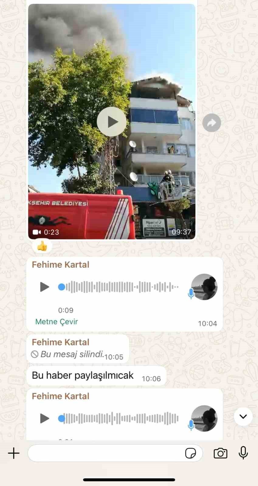 Kocaeli’nin İzmit ilçesinde bir kişinin yüksekten düşerek hayatını kaybettiği olayı