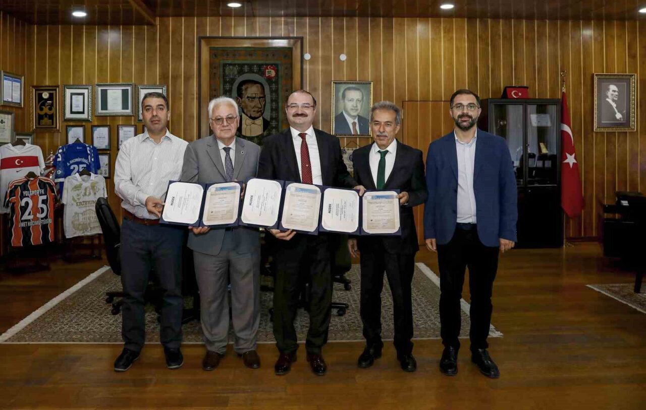 Atatürk Üniversitesi Mühendislik Fakültesi, nitelikli eğitim anlayışı ve kalite odaklı