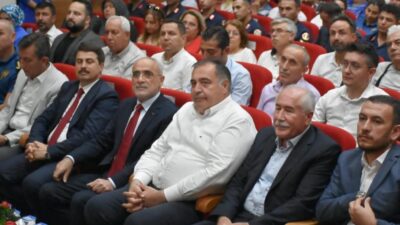 Nallıhan Kaymakamlığı tarafından “15 Temmuz Demokrasi ve Milli Birlik Günü