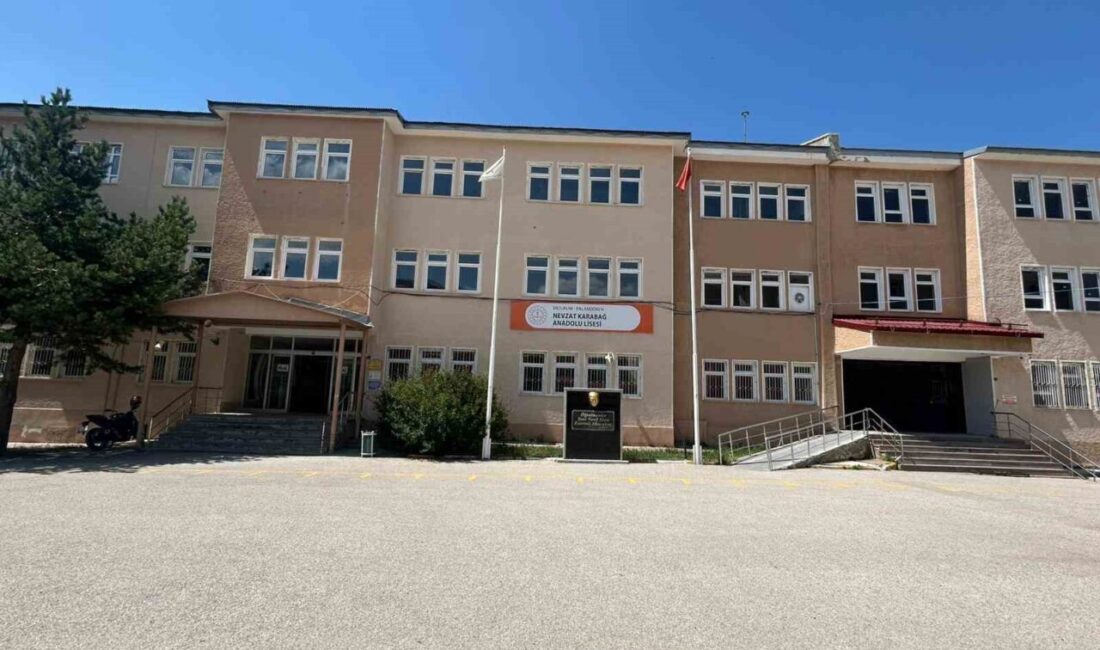 Eğitimde Erzurum’un köklü çınarlarından Nevzat Karabağ Anadolu Lisesi, 2025 Yükseköğretim