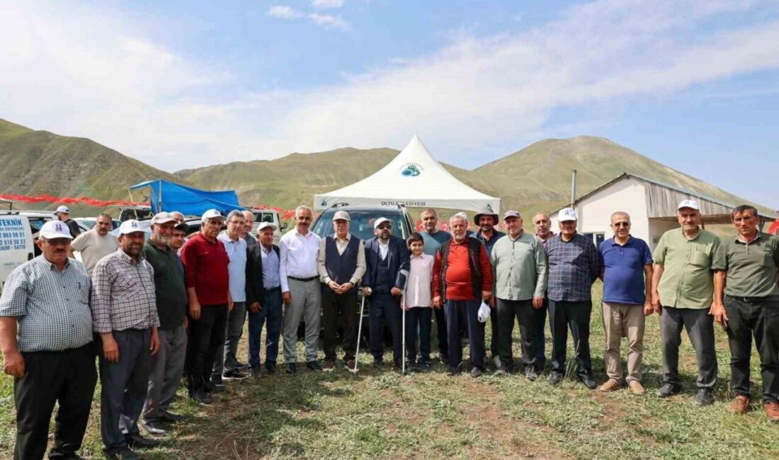 Erzurum’un Oltu ilçesi Büyükorcuk, Küçükorcuk ve Orta Orcuk Mahalleleri bu