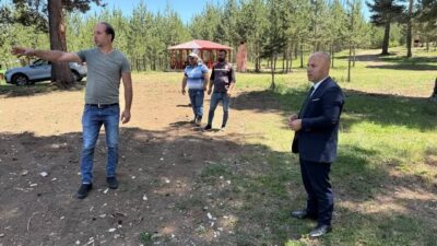 Erzurum’un Olur İlçesi’nde her yıl geleneksel olarak düzenlenen Akdağ Kültür