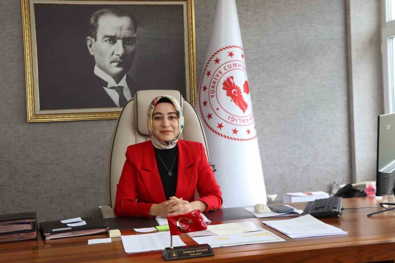 Erzurum’un Olur İlçesi,bir ilke tanıklık ediyor. İlçeye ilk kez bir