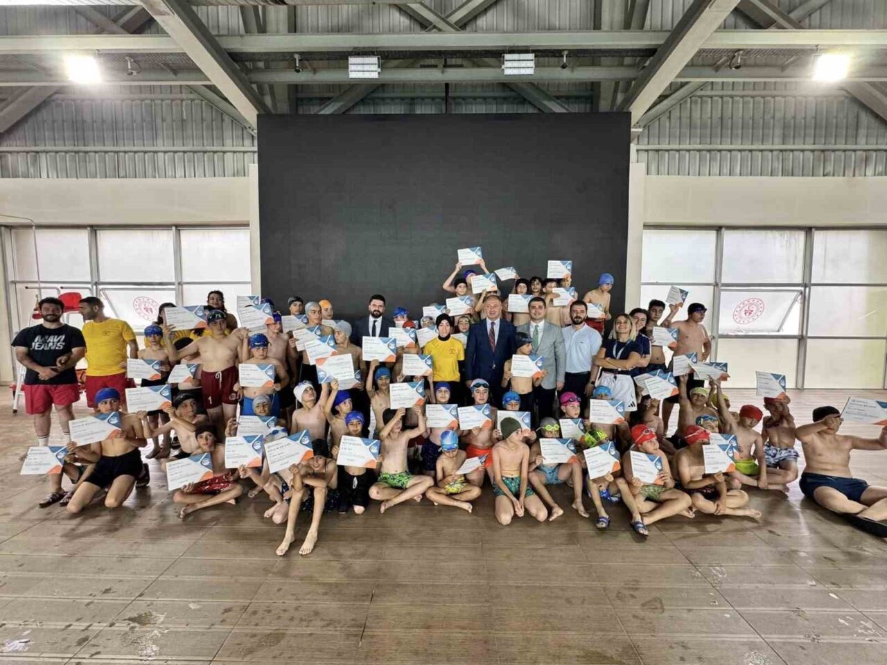 Gençlik ve Spor Bakanlığı ile Milli Eğitim Bakanlığı arasında yapılan