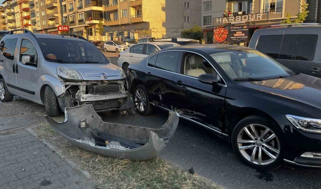 Ordu’nun Ünye ilçesinde eski Belediye Başkanı Ahmet Arpacıoğlu trafik kazası