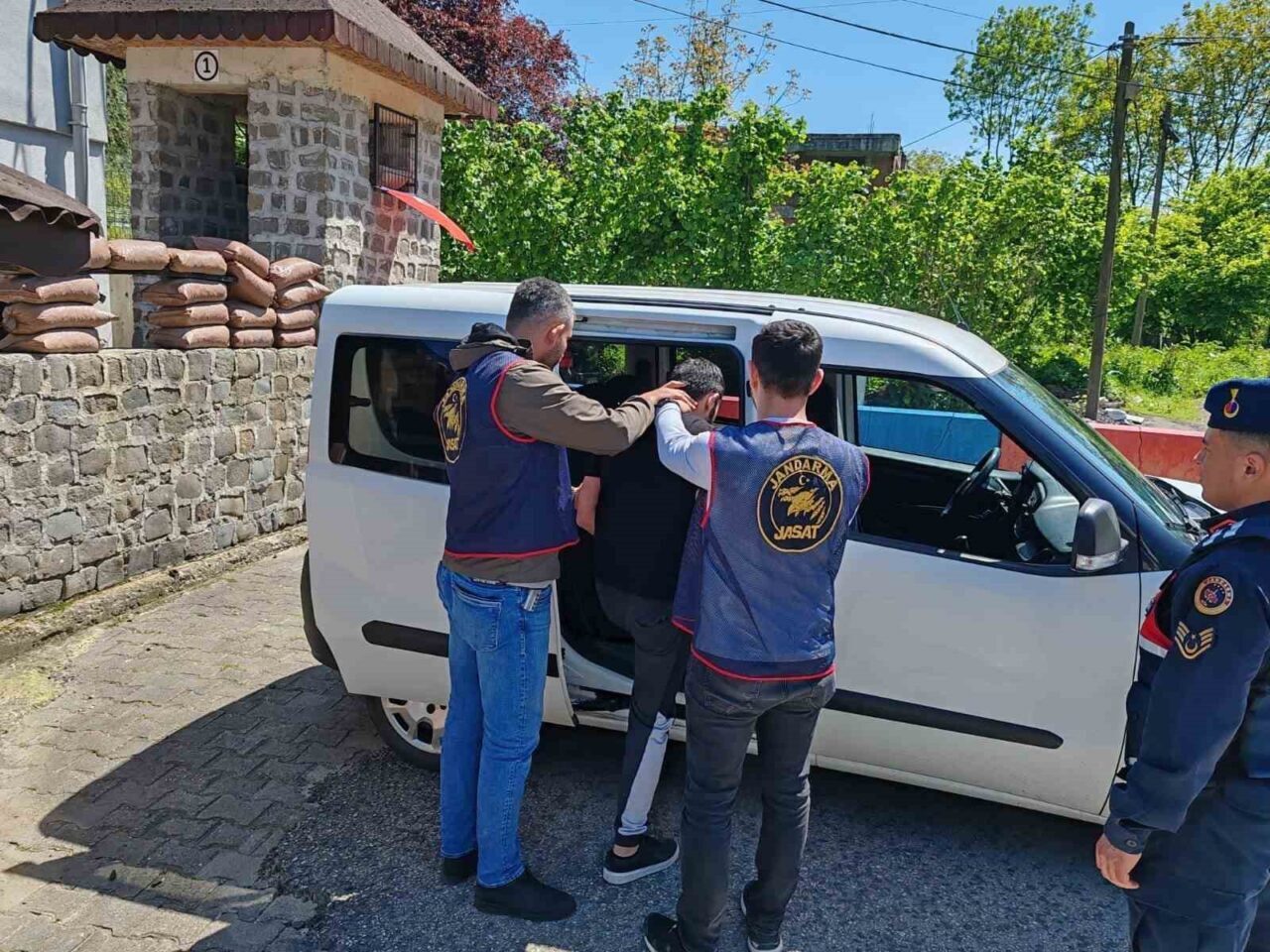 Ordu’da jandarma ekipleri tarafından son bir haftada yürütülen çalışmalar paylaşıldı.