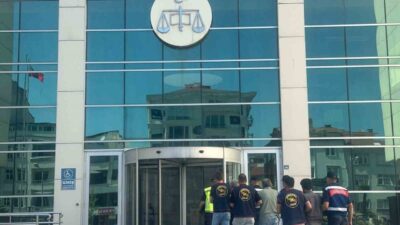 Ordu’da jandarma ekipleri tarafından silah imalat ve ticaretine yönelik yapılan