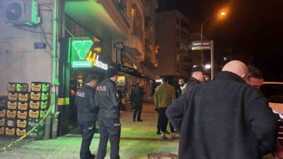 Ordu’nun Ünye ilçesinde eğlence mekanında uğradığı silahlı saldırı sonucu silahlı