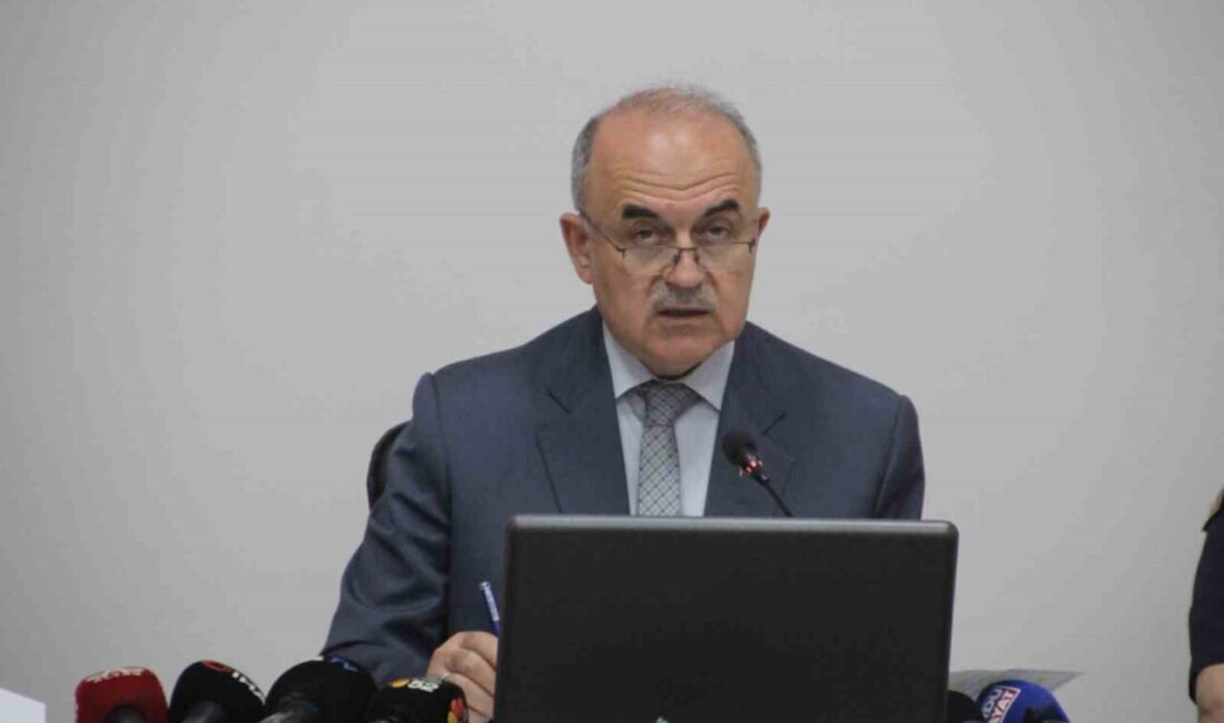 Ordu Valisi Muammer Erol, ildeki olayların aydınlanma oranının yüzde 99.9’a