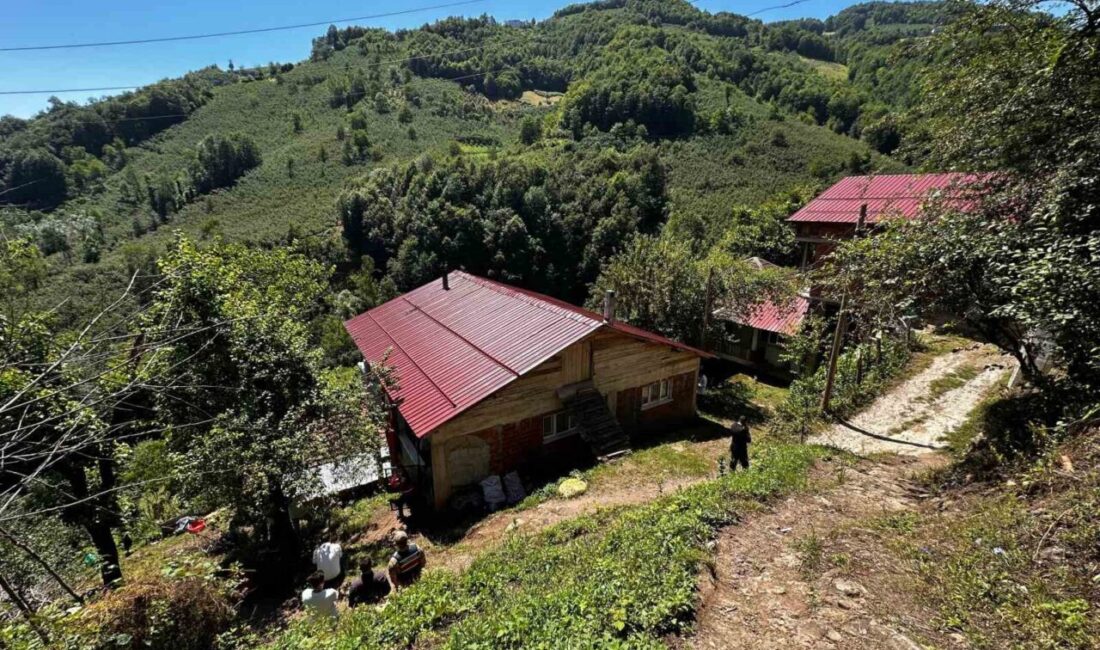 Pençe-Kilit Harekat bölgesinde bir mağarada arama tarama faaliyeti sırasında metan