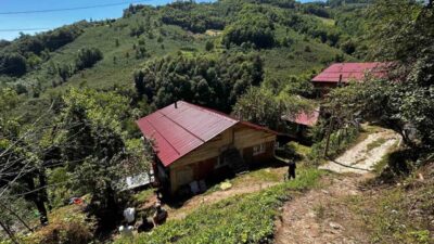 Pençe-Kilit Harekat bölgesinde bir mağarada arama tarama faaliyeti sırasında metan