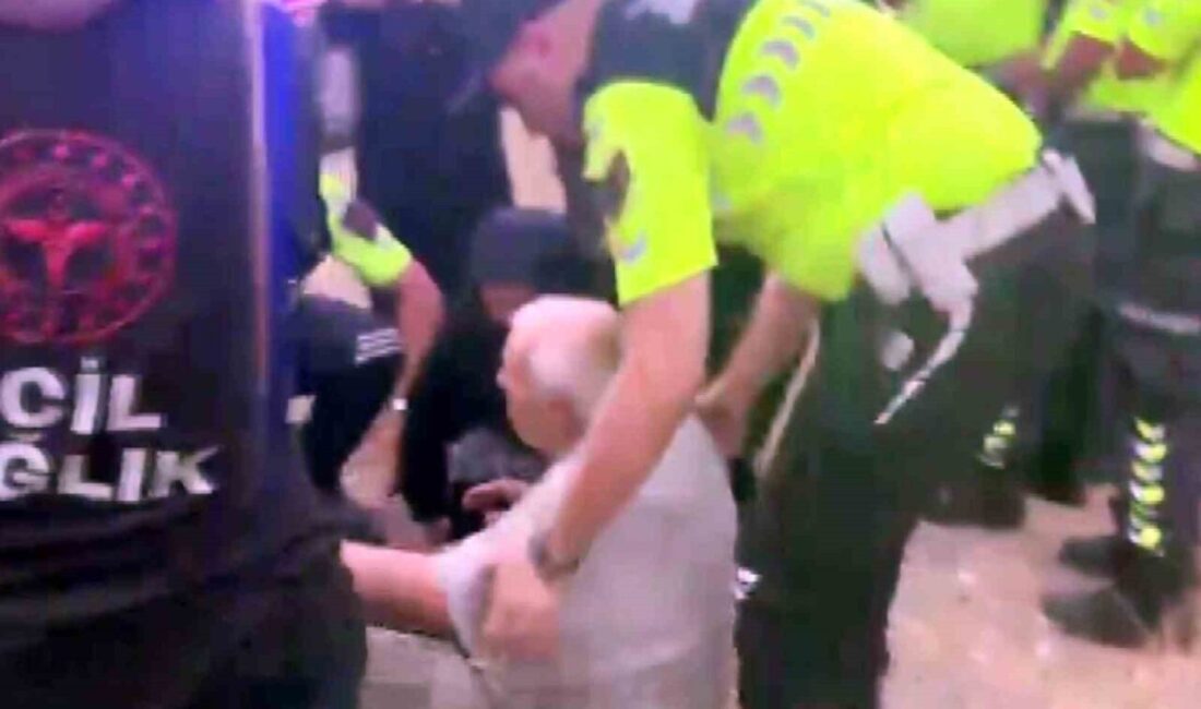 Anadolu Otoyolu Sakarya geçişinde gece saatlerinde 70 yaşındaki adam, dinlenme