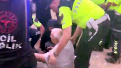 Anadolu Otoyolu Sakarya geçişinde gece saatlerinde 70 yaşındaki adam, dinlenme