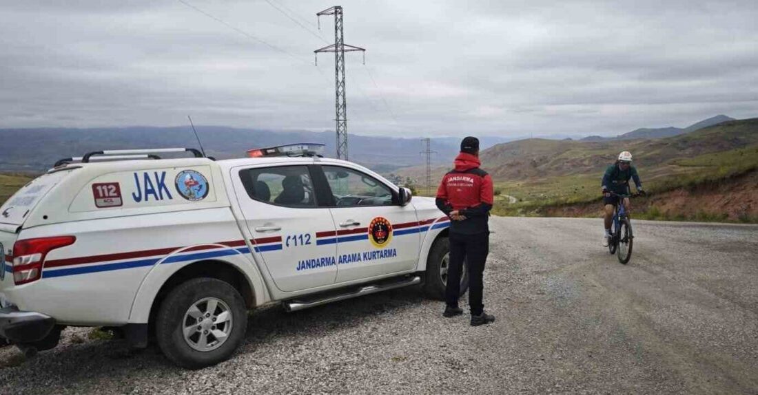Erzurum’da büyük bir heyecanla devam eden “Palan Extrem: Rotamız Macera