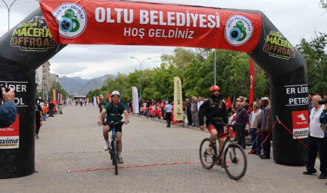 Erzurum’un Narman ilçesinden başlayarak Oltu ilçesinde sona eren Palan Extreme