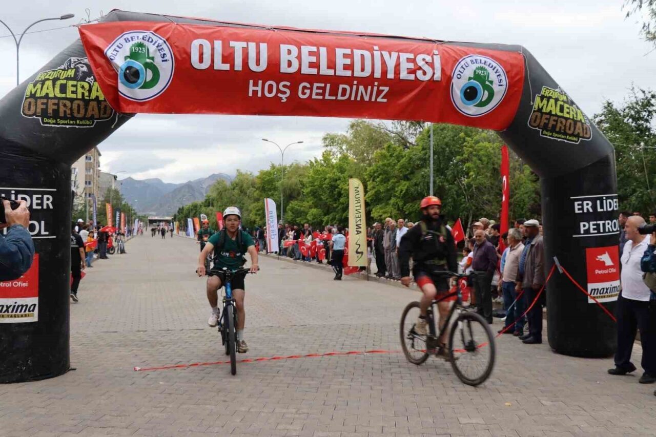 Erzurum’un Narman ilçesinden başlayarak Oltu ilçesinde sona eren Palan Extreme