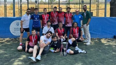 Bursa’da 7-13 Temmuz 2025 tarihleri arasında düzenlenen Türkiye Görme Engelliler